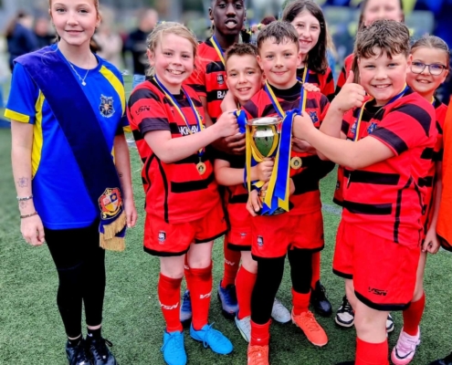 Bo'ness Public - Rugby Cup 2026