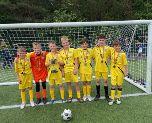 Kinneil Primary Round Table