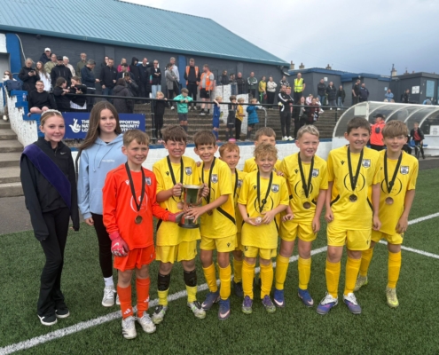 Kinneil Primary - Challenge Cup 2026
