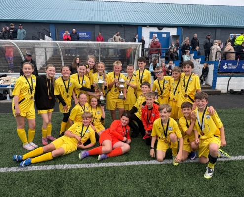 Kinneil Primary School - Fair Cup 2026