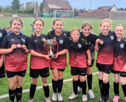 Bo'ness Public - Challenge Cup 2026