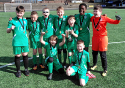 St Marys Football Team