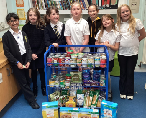 St Mary's Mini Vinnies